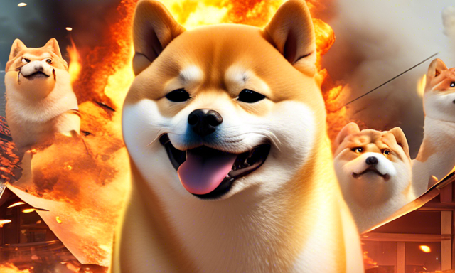 What Happened as Largest SHIB Burn in 2 Months Was Seen by Shiba Inu 🐕