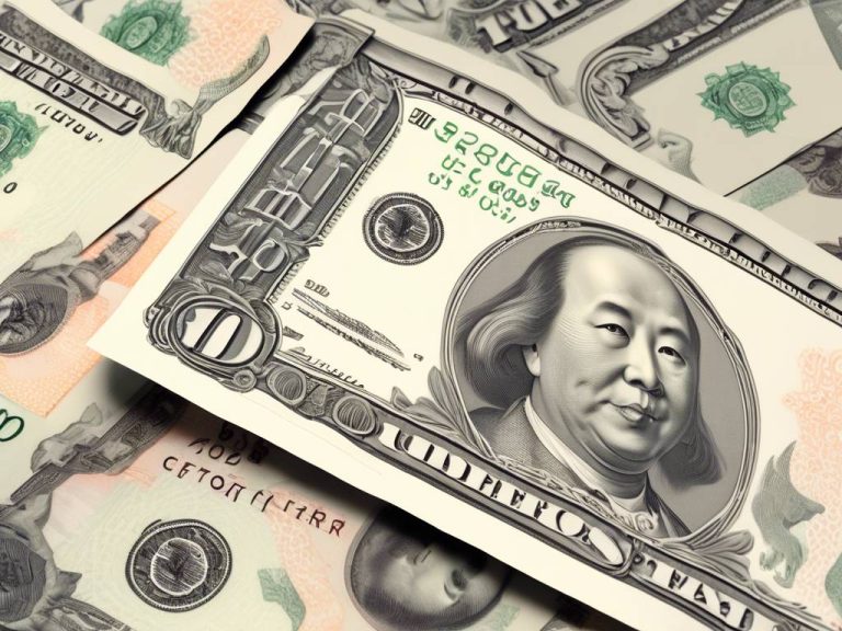 China dumps $74B in US Treasuries as BRICS nations ditch dollar in trade! 🚀