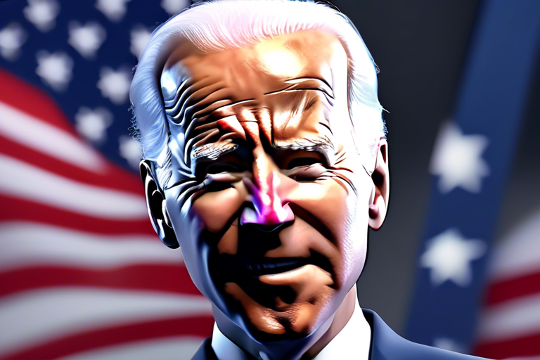 Biden's Candidacy Met with Hesitation by Democrats and Hollywood 😮