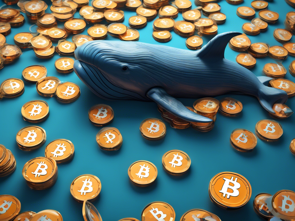 The Majority of Bitcoin Supply Owned by Whale Addresses 🐋