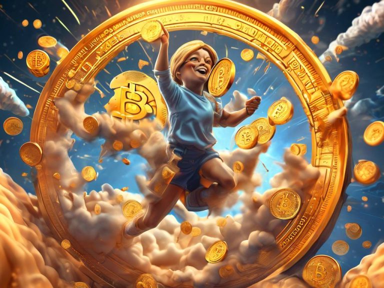 Bitcoin Price Skyrockets Above $70K! Get Ready for 🚀🤑