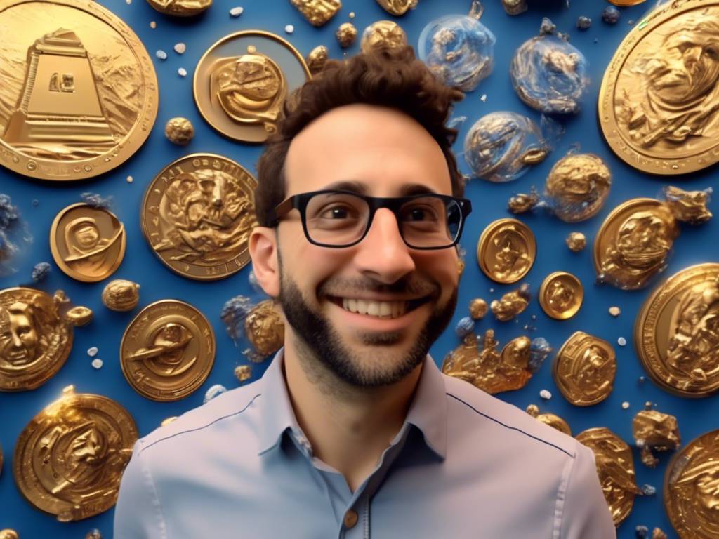 Creator Jesse Pollak Onboards Thousands Into Memecoin Economy 🚀🌟