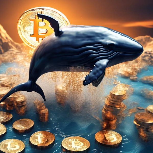 Bitcoin’s Pressure 💰 $331B of BTC Held By Whales: Buy Signal? 🚀