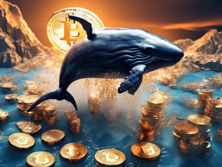 Bitcoin's Pressure 💰 $331B of BTC Held By Whales: Buy Signal? 🚀