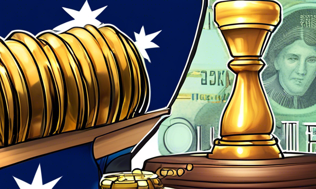 Details of a lawsuit filed against Australia's ASX for 'Misleading' Blockchain Project Claims 🌐