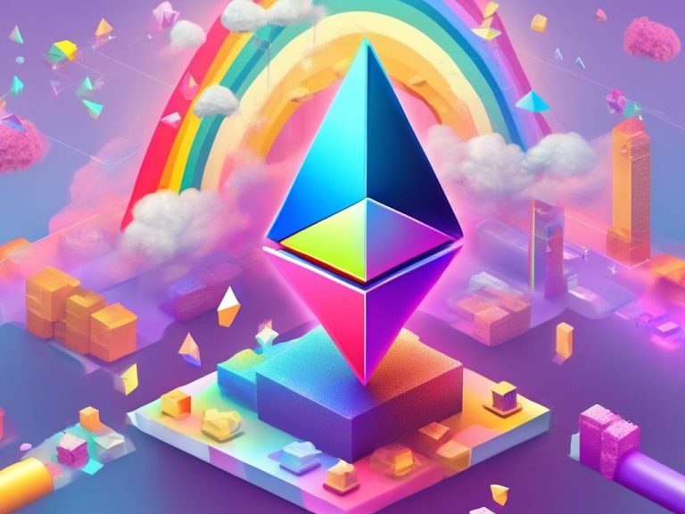 Vitalik Buterin Reveals Ethereum's "Rainbow Staking" Framework: 🌈 Learn How It Works!