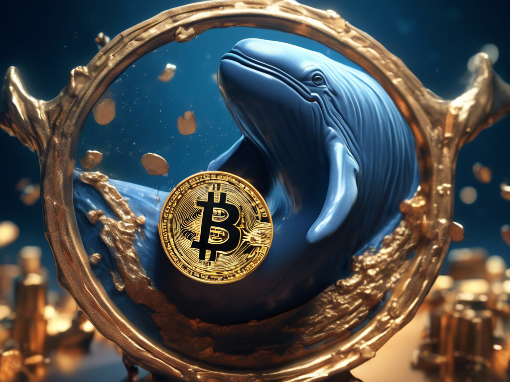 Bitcoin Whale Indicator Signals Similar Surge Ahead 🐋📈