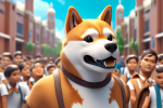 New schools in India are being promised by FLOKI, a competitor of Shiba Inu 🐶🏫