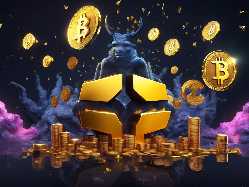 Binance CEO Predicts 🚀BTC Price Surge by Year-End, Signals Bull Market Takeoff!