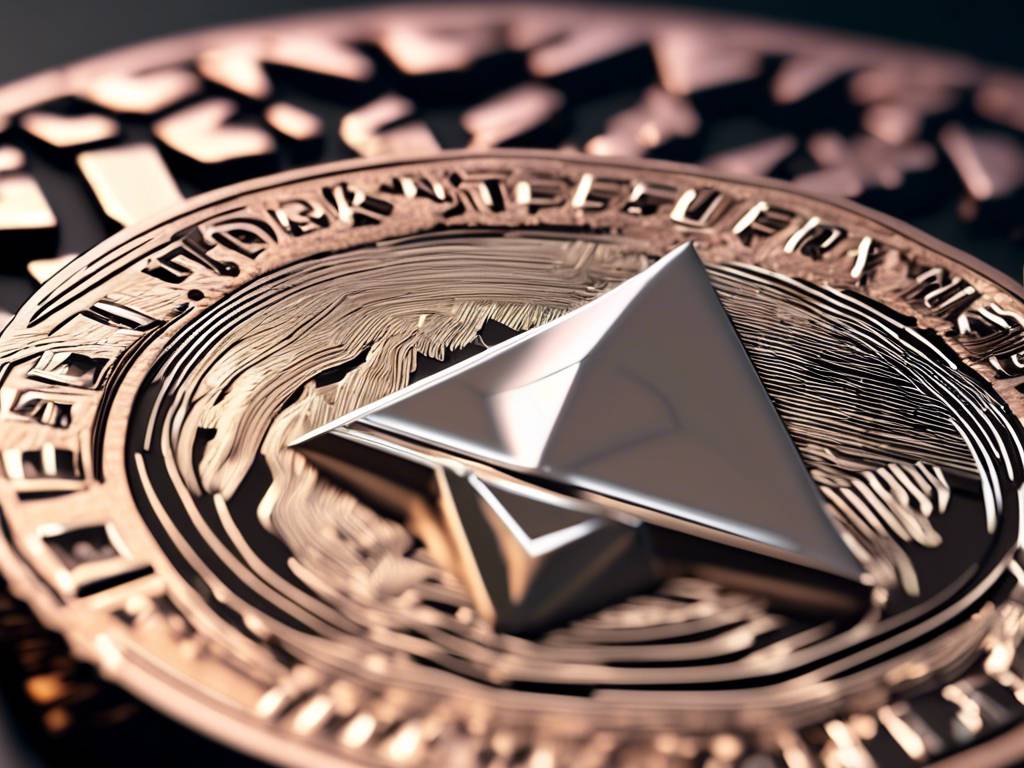 Ethereum breakout expected to kickstart altcoin season! 🌟🚀