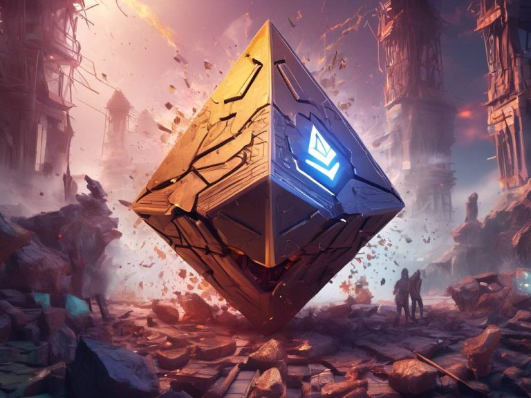 Ethereum Dencun Upgrade Halts Layer-2 Blockchain Blast! 🚫🔥