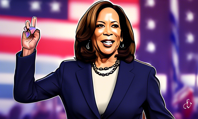 Kamala Harris’ praises are sung by Senator Kirsten Gillibrand at Crypto Town Hall 🎵