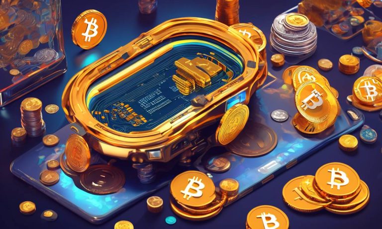 Earn Bitcoin and Cryptocurrencies playing games! 🎮💰
