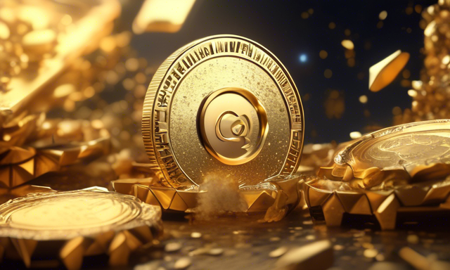 🚀💻🌟 Deenar Launches First on HAQQ: Gold-Backed Token on Cosmos! 💸🌐🚀