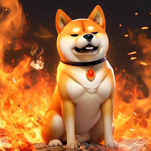 Understanding the Recent Drop in Shiba Inu Burn Rate: Exploring the Reasons Behind Only 2 Million SHIB Burned