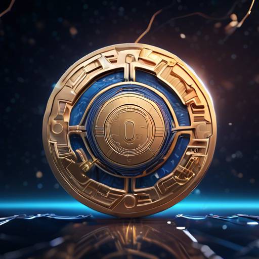 Orbit Chain Coin: Revolutionizing the Blockchain Industry