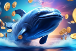 Top crypto whale boosts portfolio with $34 million leverage trade! 🚀🐋