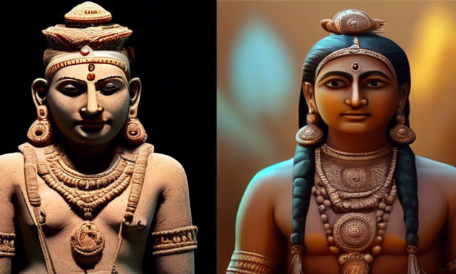 Sacred Indian Art Smuggled by Thieves Revealed in Startling Discovery 😮