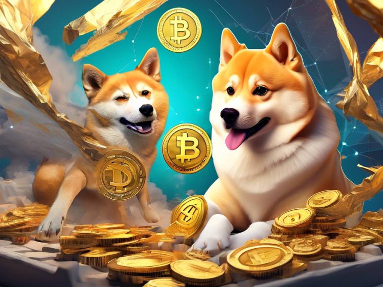 Ethereum Rival's 130% Surge! 🚀 Dogecoin & Solana: Latest Analysis Update