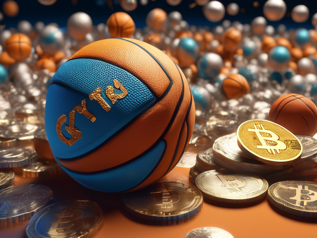 Crypto investors flood sports investments! 🚀🏀🎉