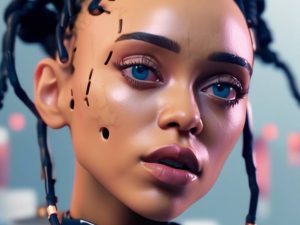 FKA Twigs Creates AI Deepfake for Congress 🎶🤖