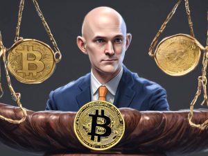 Coinbase Chief Legal Officer criticizes SEC Ethereum "misinformation" 🚫🧐