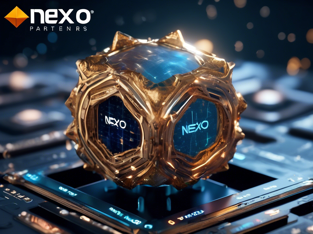 Nexo partners with The Tie for cutting-edge market insights! 🚀📈