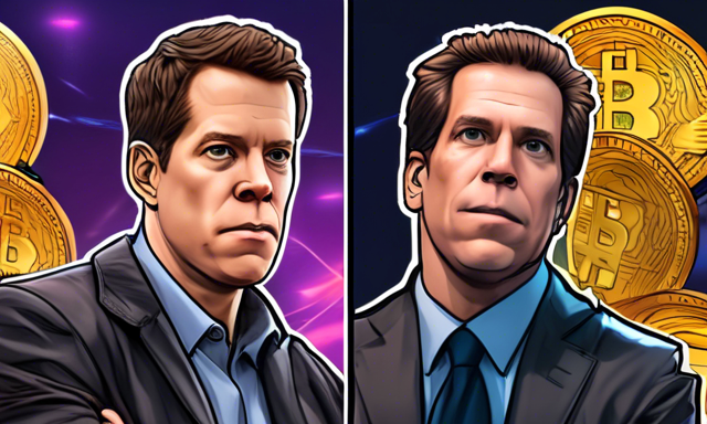 Community warned by Winklevoss Twin about Crypto Bluff amid VP Harris' Reset Speculations 😮