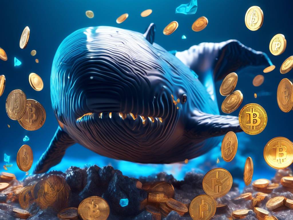 Crypto Whales Collect $16.8B in Bitcoin Post Spot ETF Launch 🐳🚀