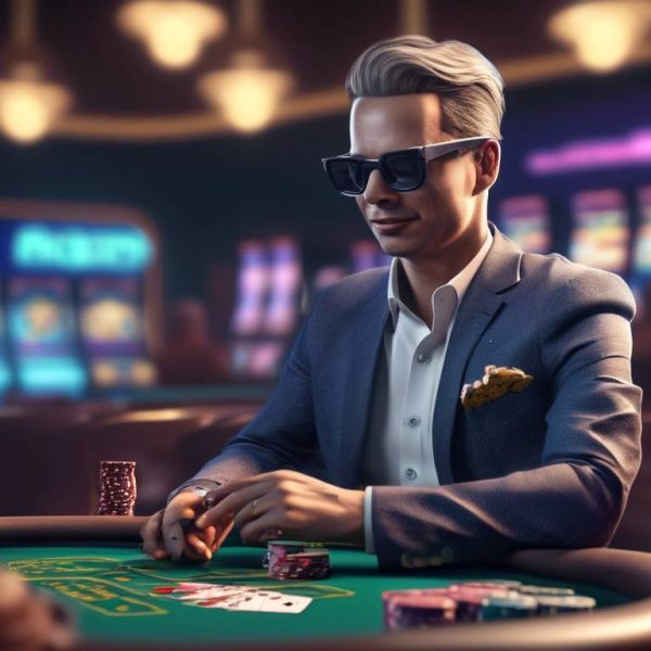 “AI revolutionizes online gambling 🎰: Expert insights!” 🚀