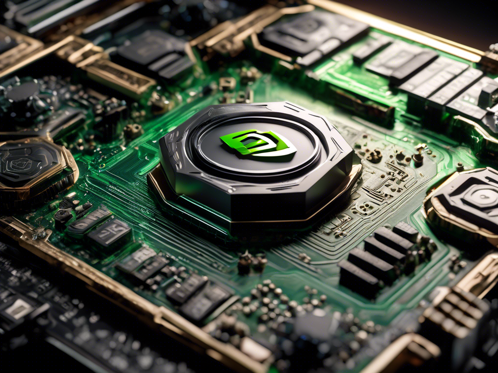 Join the Crypto Craze: Nvidia's 'Masterpiece' Quarter 🚀