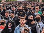 US universities arrests linked to growing Gaza protests! 🚔