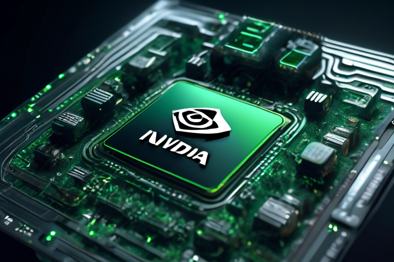 Supercharge financial analysis with NVIDIA NIM AI 🚀 revolutionizes data 📊. Jumpstart your strategy!