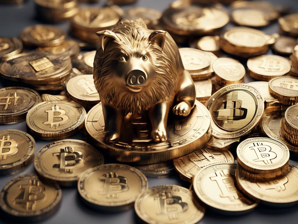 Crypto Fraudsters Laundered Millions Through U.S. Banks 🐷💸