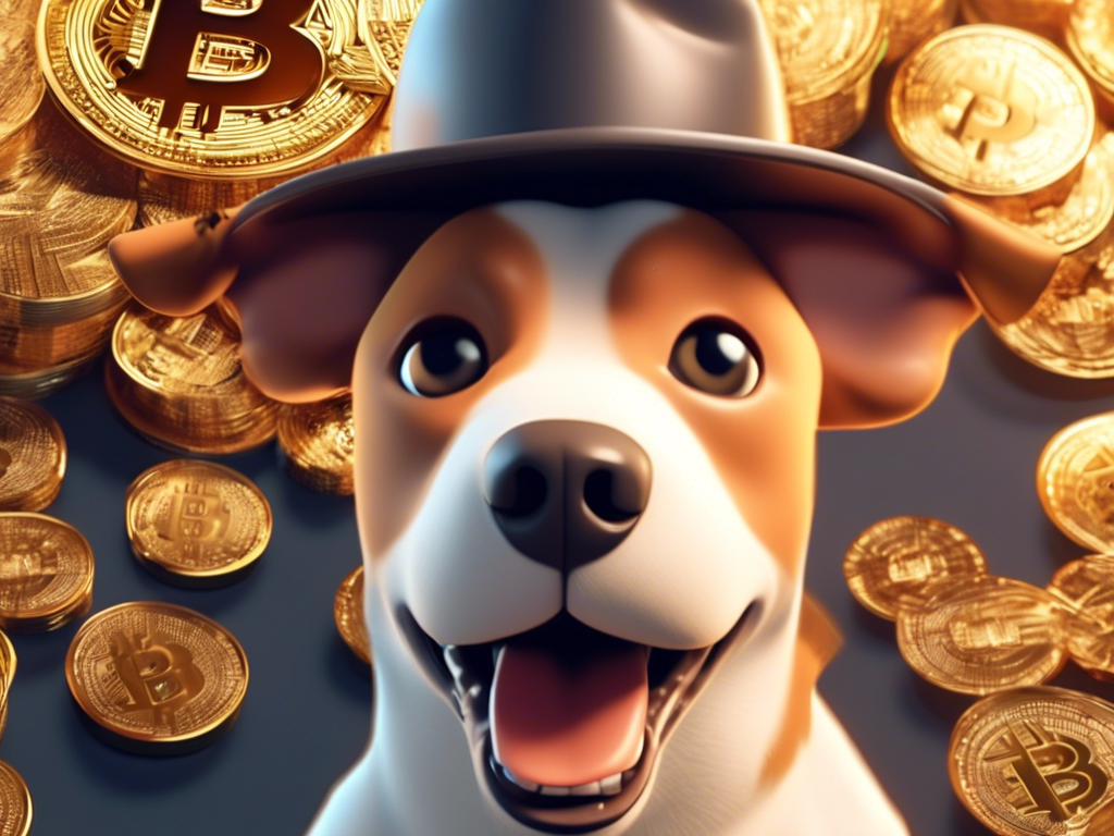 Dogwifhat (WIF) Surges 7% Alongside Bitcoin 🚀🐶