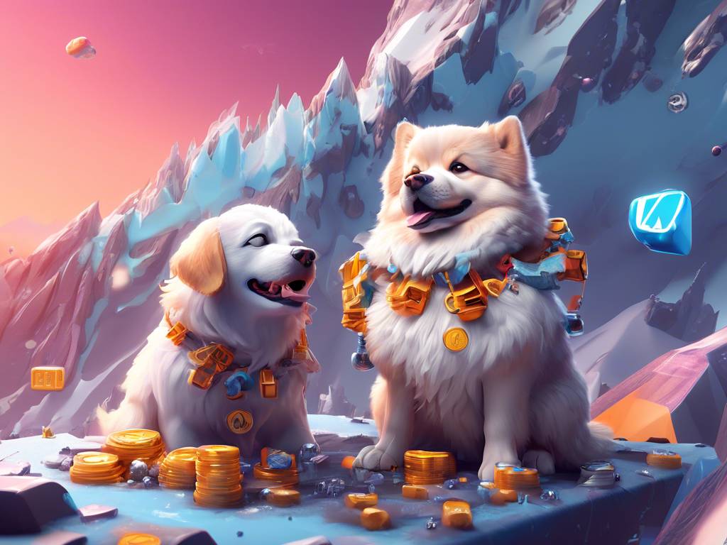 Avalanche (AVAX) and DogWifHat (WIF) Soar 🚀 in Flat to Bearish Crypto Market!