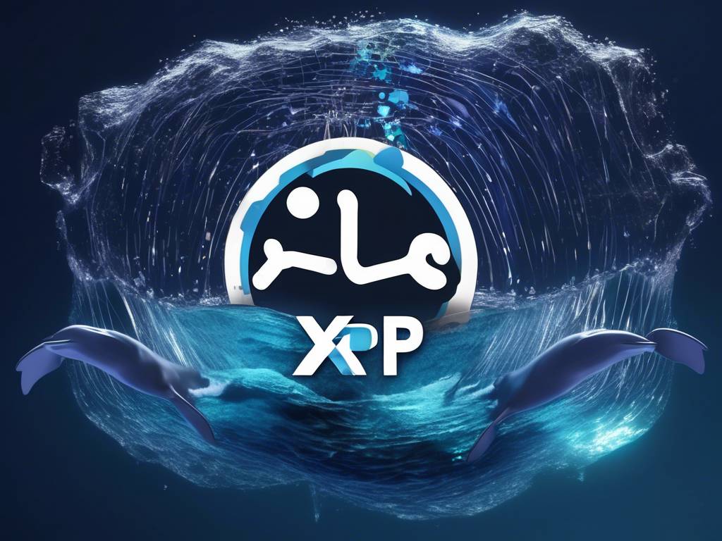 XRP Price Defies Whales, Hits $1 🚀