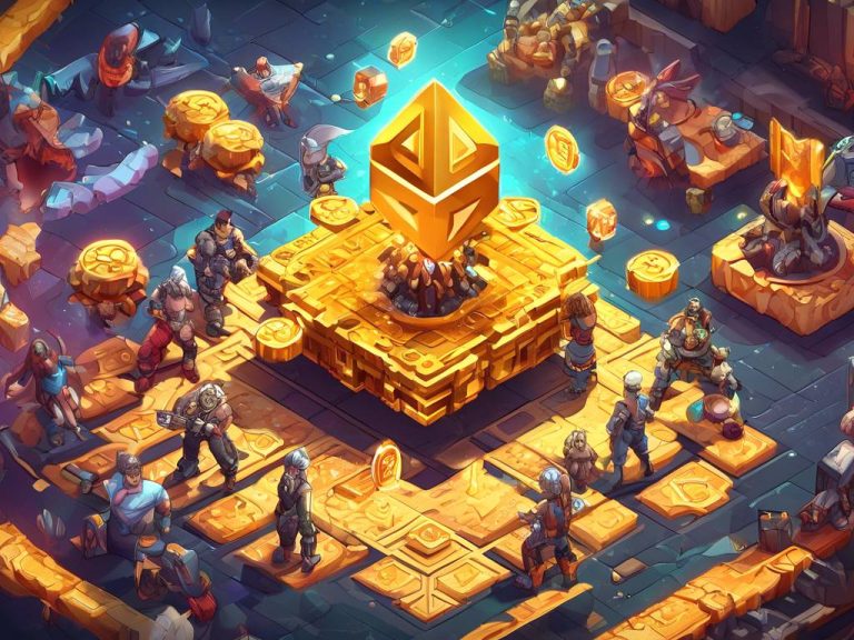 Game-changing: Crypto's hottest game set to revolutionize with 'Pixels' Guilds! 🎮✨