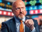 Jim Cramer warns: Market overlooks positives, 📉🚨