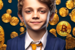 12-Year-Old Becomes Millionaire with Bitcoin Investment 😱🚀