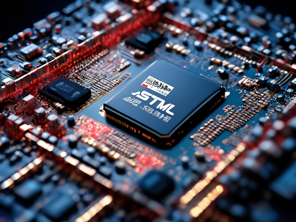 TSMC and ASML thwarting China invasion threats! 🚫🇨🇳