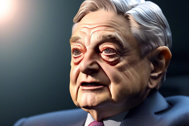 Discover how much $1,000 in a George Soros portfolio in 2024 has grown 😱