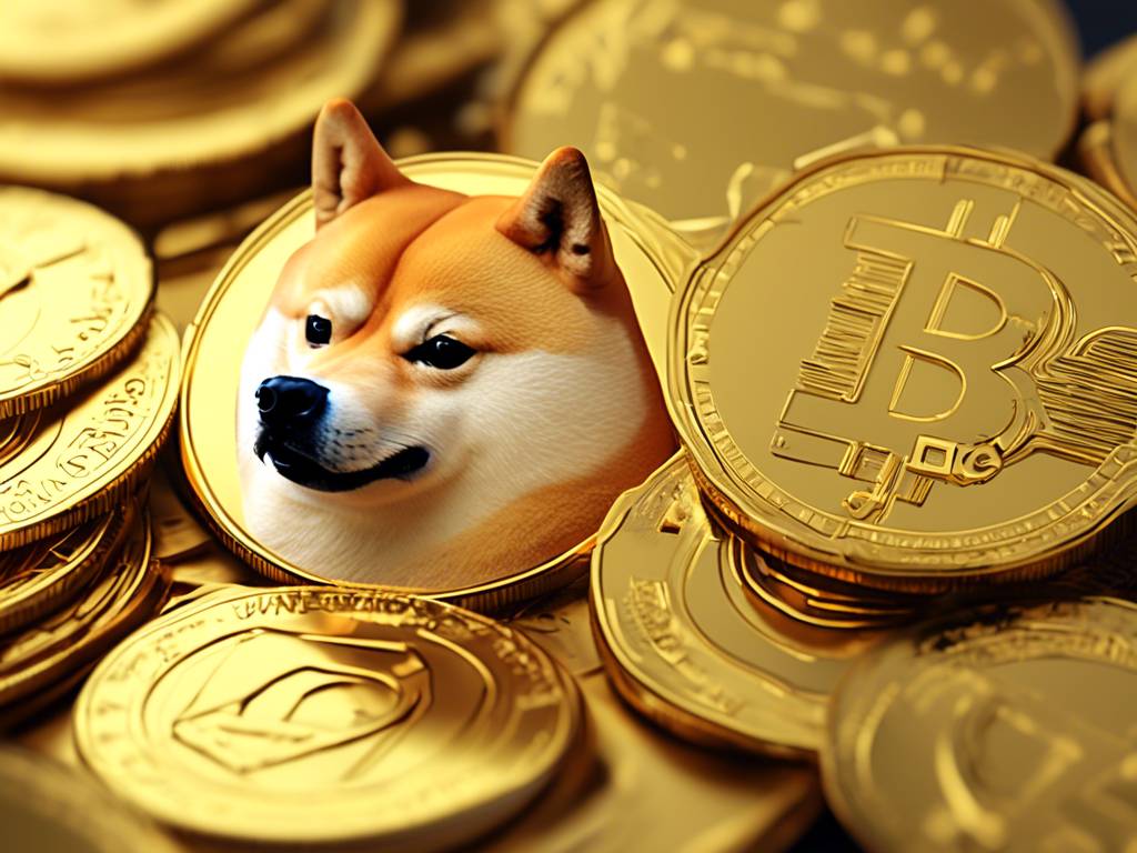 Dogecoin MVRV Ratio Turns Negative: Impact on DOGE’s Price 📉😱