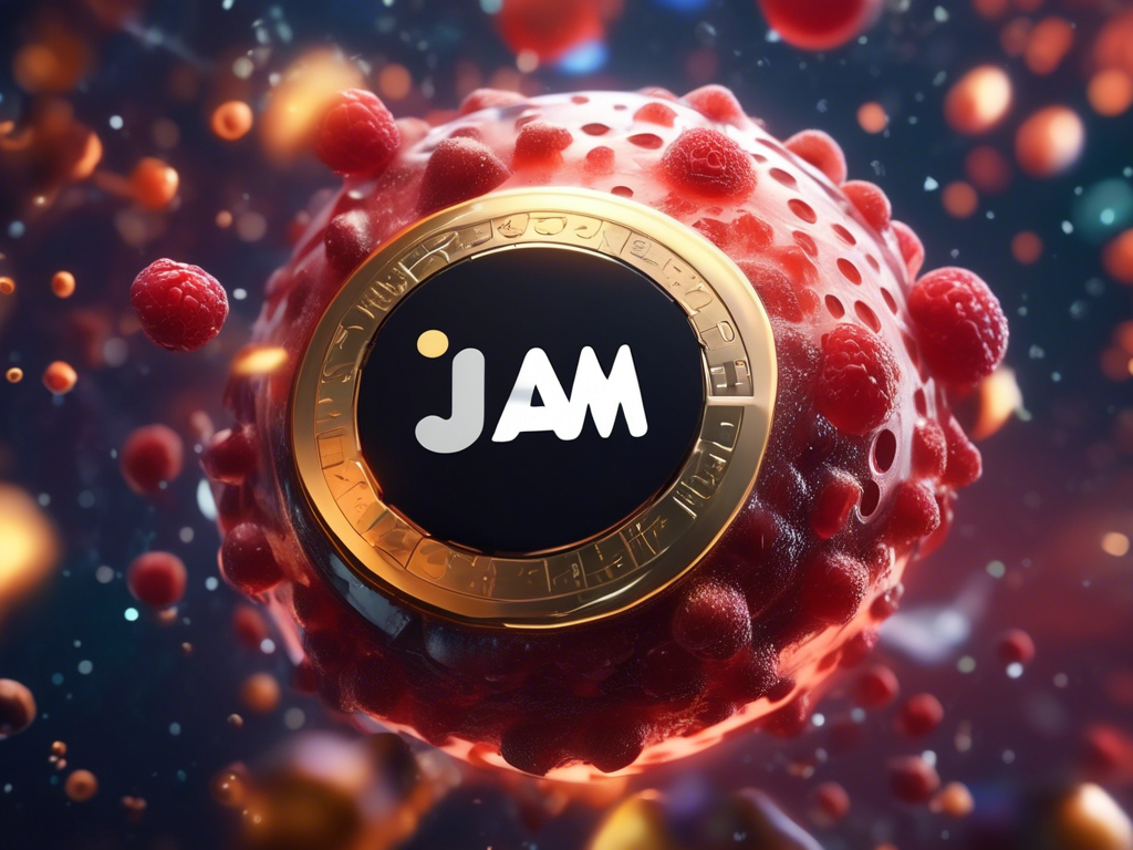 Unveiling JAM: Polkadot's Epic Upgrade 🚀🌟