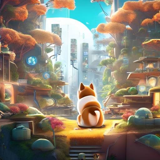 Shiba Inu Founder Unveils Game-Changing 'End Vision' for Ecosystem! 🚀