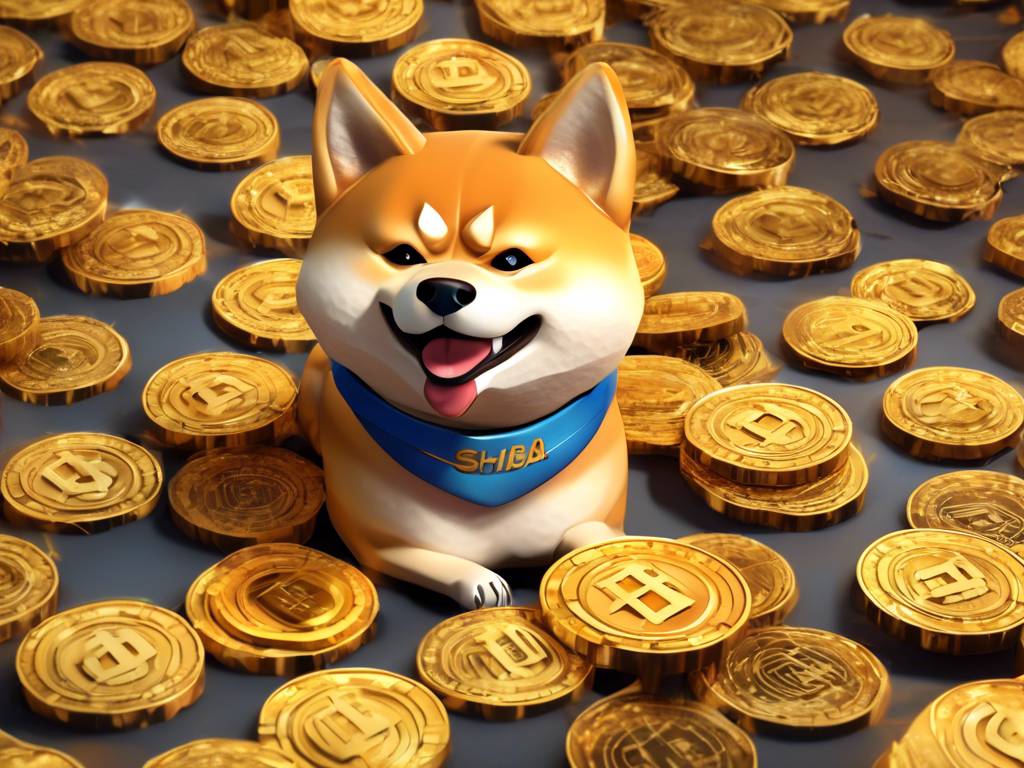 Unleashing the Shiba Inu Rival 🚀🔥: Crypto Expert Reveals Bull Run's Top Memecoin!
