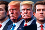 Trump's 2024 Campaign Supported by Winklevoss Twins and Other Tech Figures 🚀