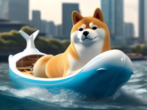 Shiba Inu Whale Returns: Buys 323 Billion SHIB 😱🚀