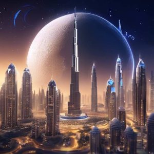 Get Ready for Blockchain Life 2024 in Dubai: ToTheMoon 🚀