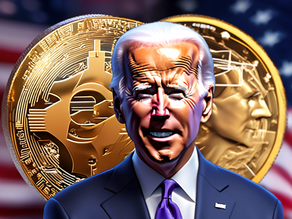 Will Biden's Crypto Move Beat Trump in 2024? 🚀🔥